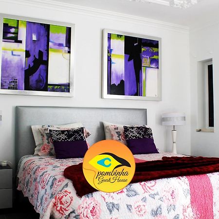 Guesthouse Pombinha Nazaré Dış mekan fotoğraf
