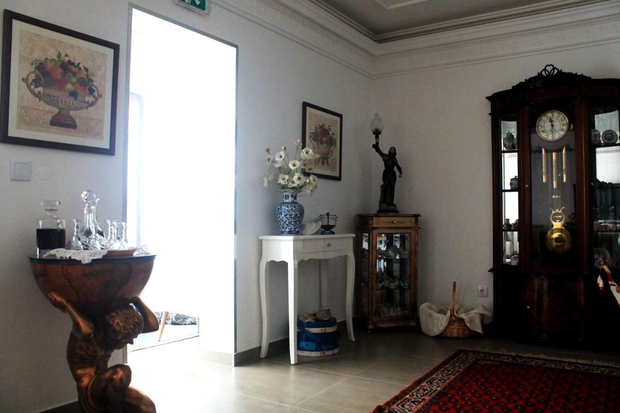 Guesthouse Pombinha Nazaré Dış mekan fotoğraf