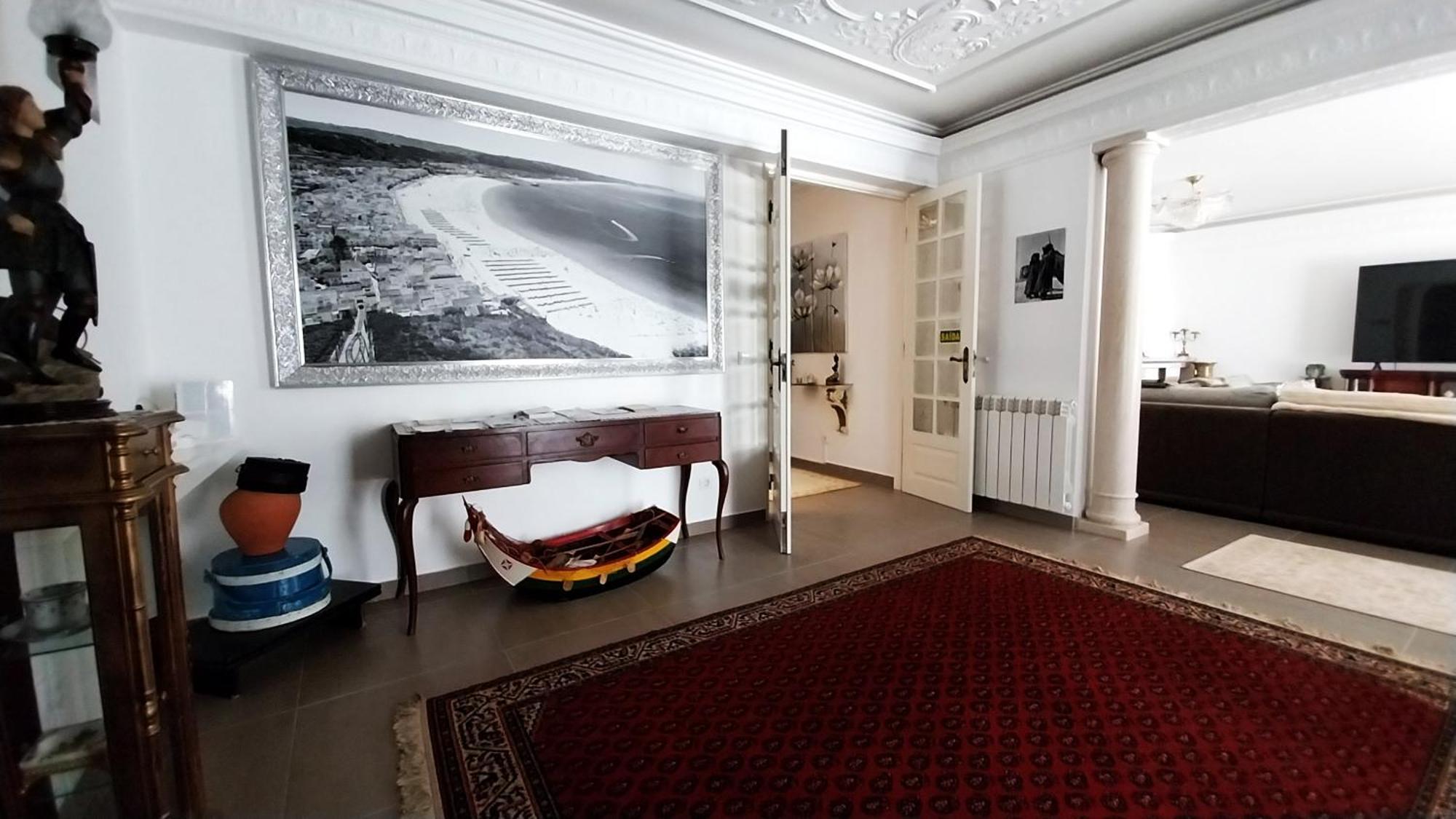 Guesthouse Pombinha Nazaré Dış mekan fotoğraf