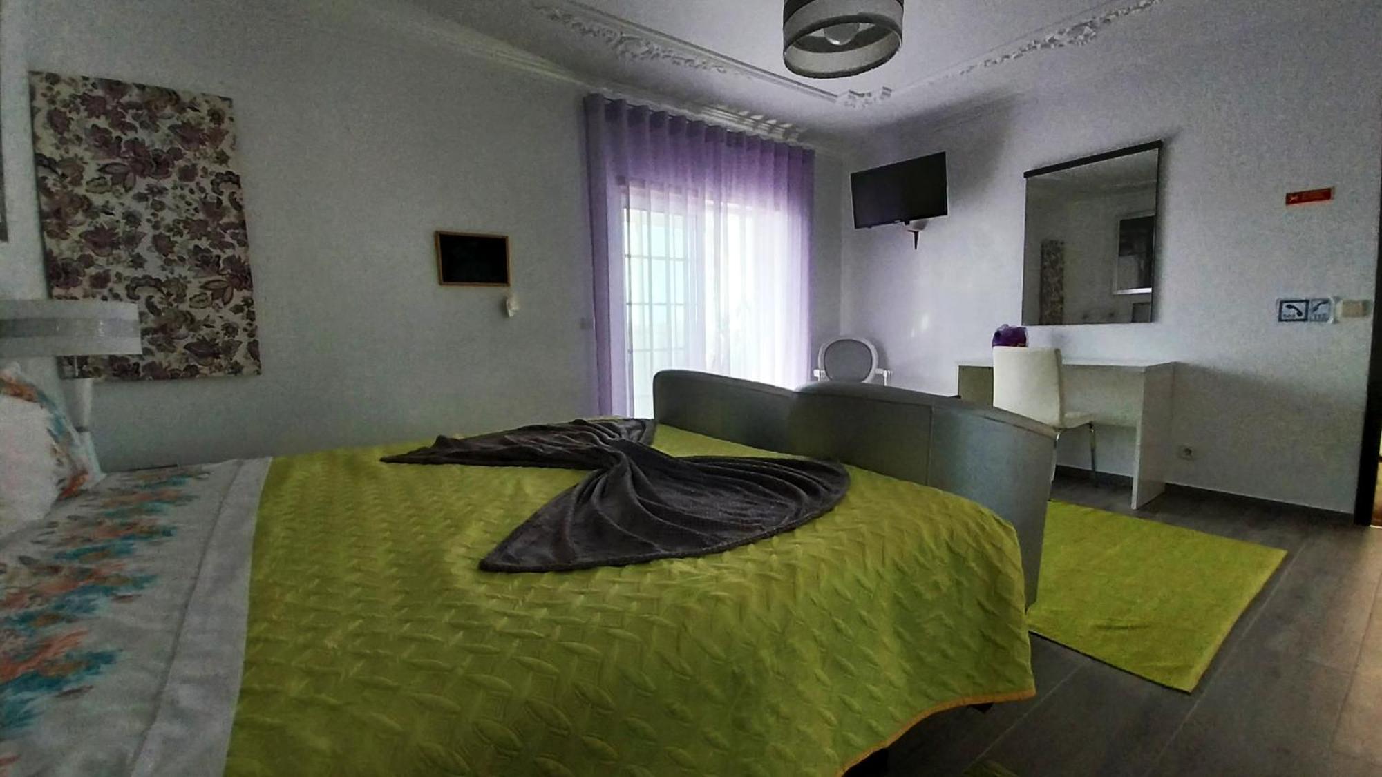 Guesthouse Pombinha Nazaré Dış mekan fotoğraf
