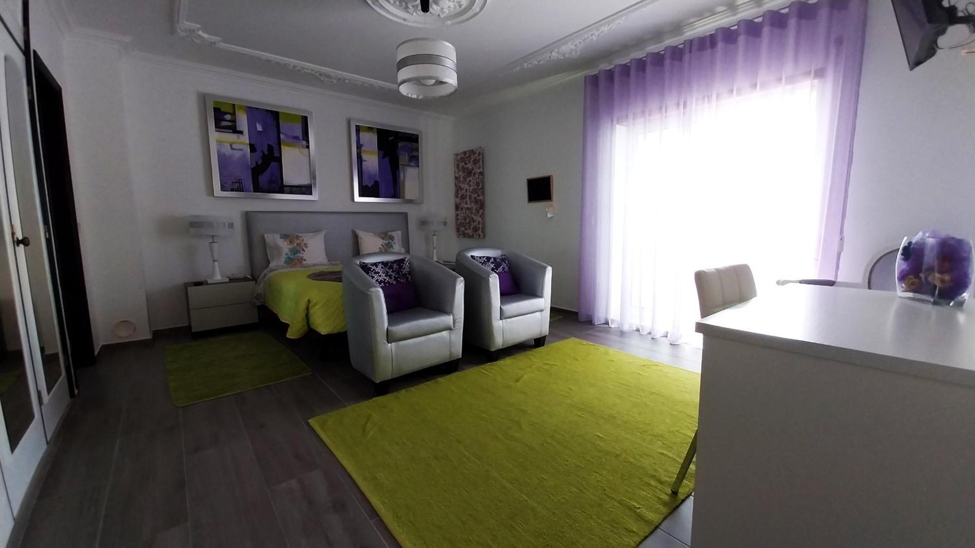 Guesthouse Pombinha Nazaré Dış mekan fotoğraf