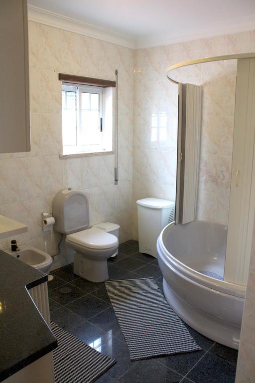 Guesthouse Pombinha Nazaré Dış mekan fotoğraf