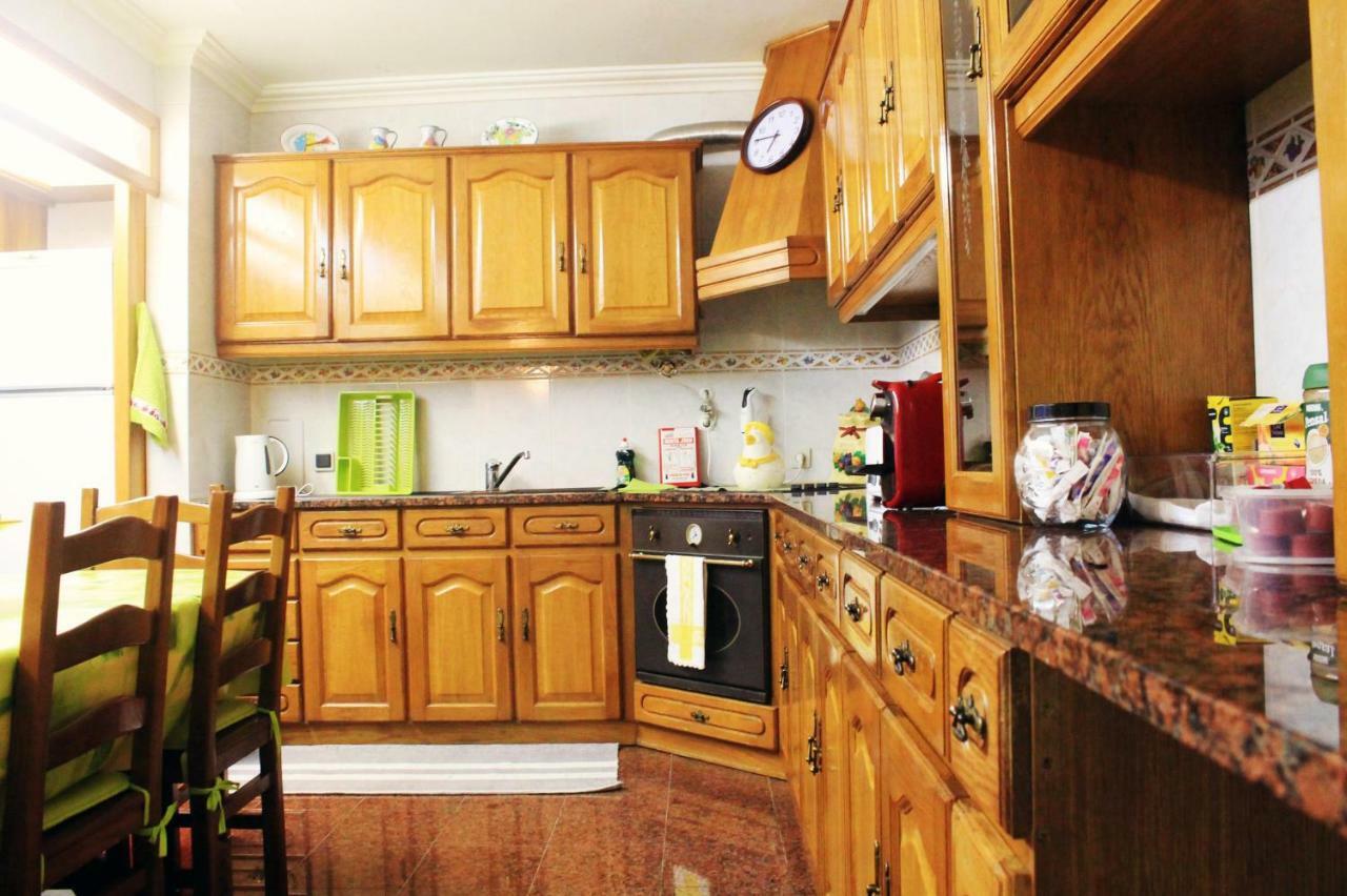 Guesthouse Pombinha Nazaré Dış mekan fotoğraf