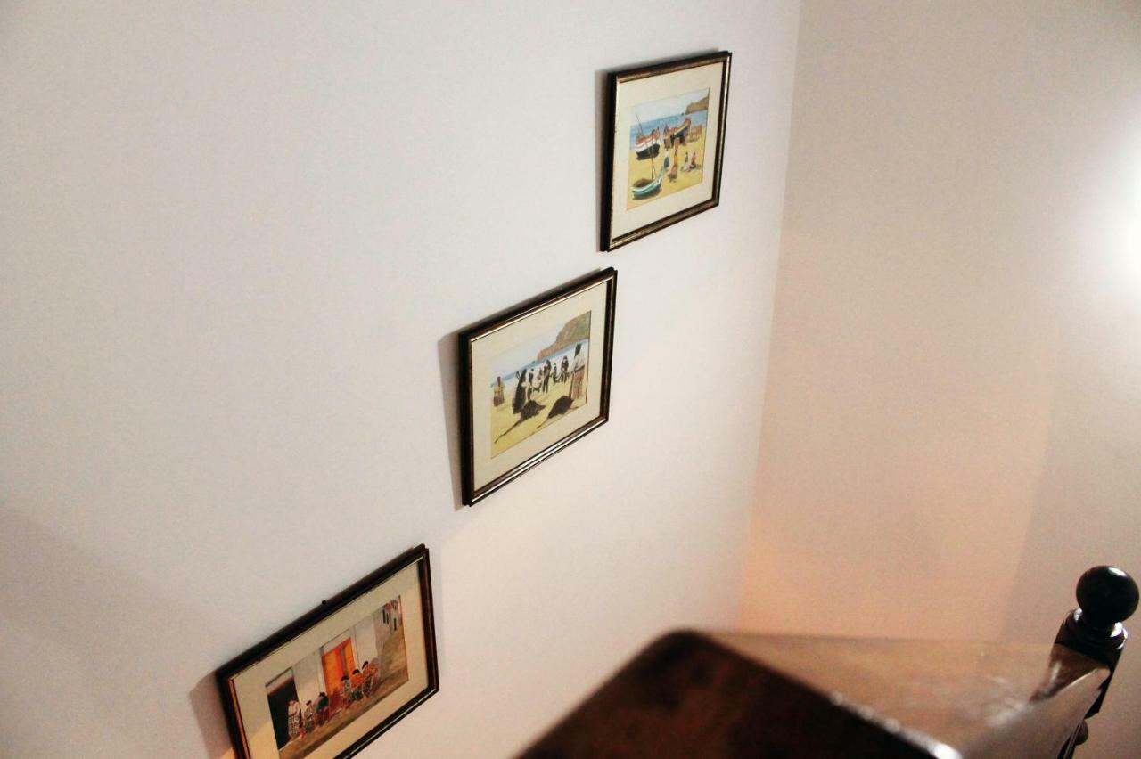 Guesthouse Pombinha Nazaré Dış mekan fotoğraf